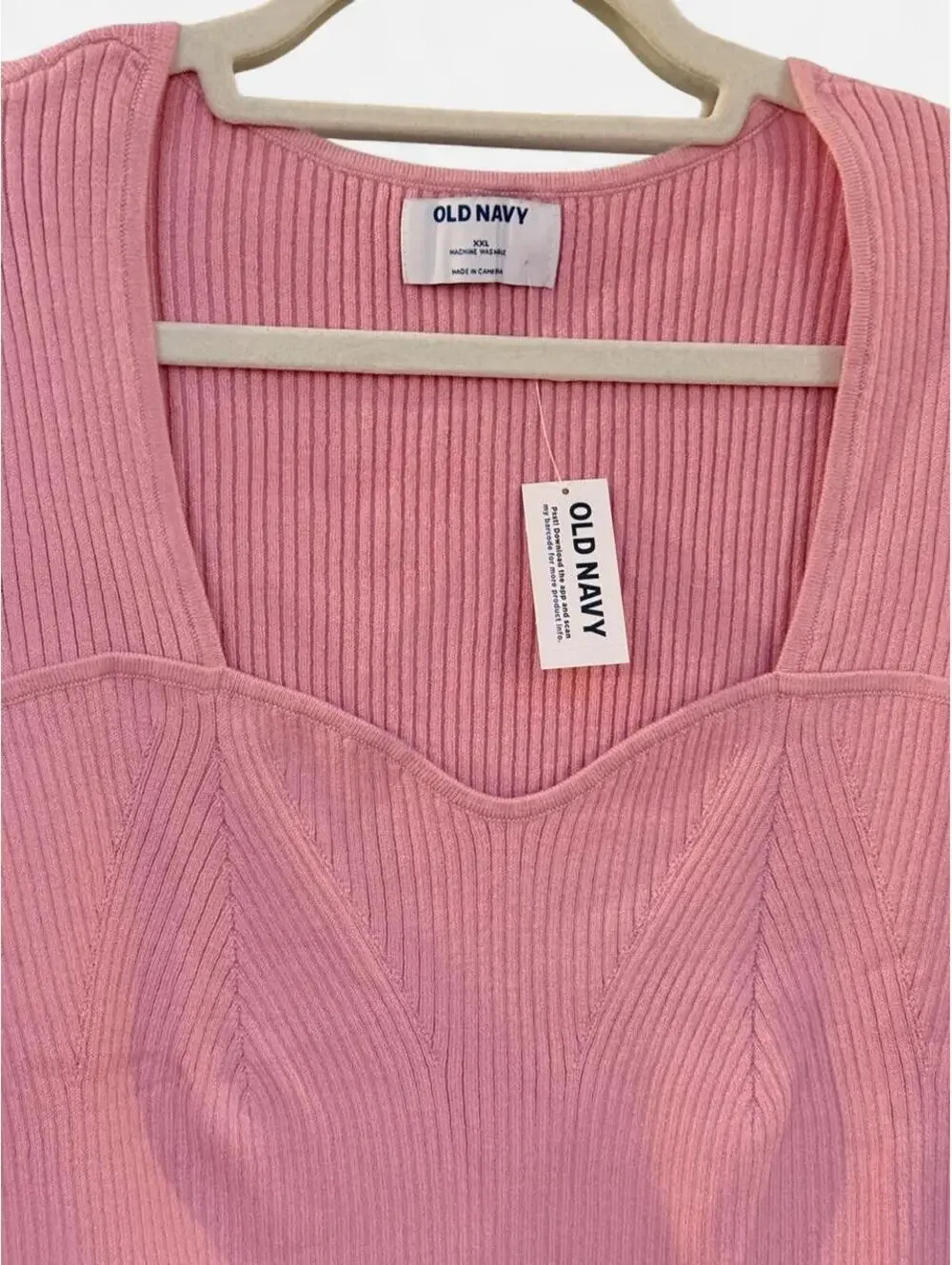 Old Navy Women's Pink Jumper